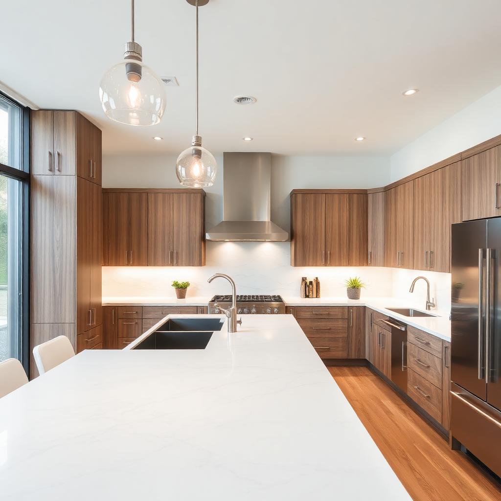 Kitchen Remodels