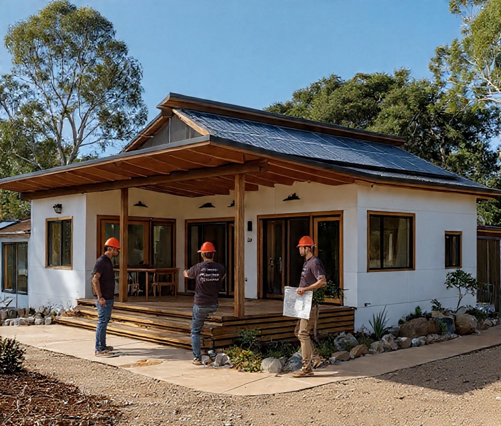 Escondido Green Home Remodeling