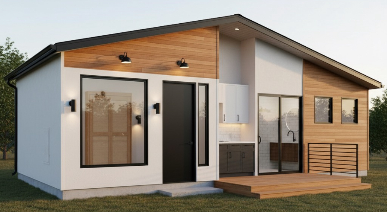 Top ADU design trends