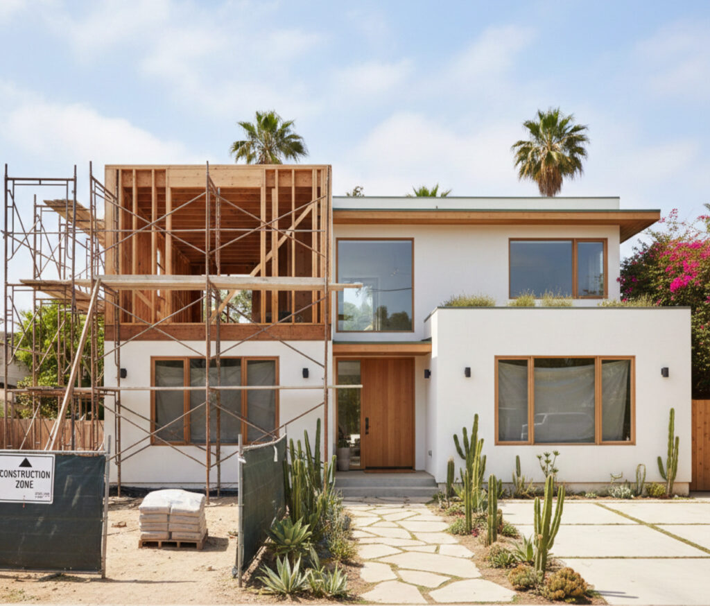 Remodeling in North County SD